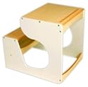 Furniture online: P'kolino Children Desk, White