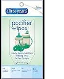 The First Years Pacifier Wipes