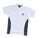 New Zealand - Junior SS Polo White 11-12 Yrs
