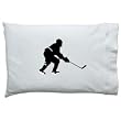 Hockey Player Pillowcase