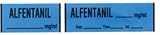 Remifentanil Labels, Date, Time, Initial