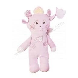 Takinou Pink Patchwork Cow