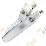 Wahl 3-in-1 Wet/Dry Personal Ear, Nose, and Brow Hair Trimmer