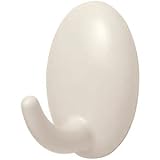 シロクマ たまごフック M アイボリ 1箱60個価格 ※メーカー取寄品 C-10T