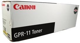 Copier Toner C320026203220 Yellow GPR11 25000 Page Yield