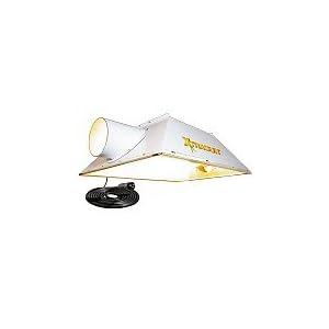 Xtrasun Mondo Reflector w  Flange and Lens Kit by Florahydroponics