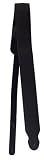 Godin Black Leather Guitar Strap