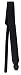 Godin Black Leather Guitar Strap