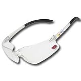 Encon 05308016 - Team Series 88 Dale Earnhardt Jr. Clear Frames Safety Glasses with Scratch Coat Clear Lens - Encon - 05308016