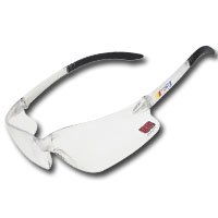 Encon 05308016 - Team Series 88 Dale Earnhardt Jr. Clear Frames Safety Glasses with Scratch Coat Clear Lens - Encon - 05308016