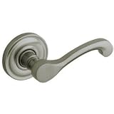 Baldwin Hardware 5245.151.RENT Lever Set