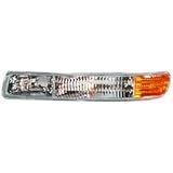TYC 12-5104-01 GMC Driver Side Replacement Parking/Signal/Side Marker Lamp Assembly