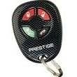 Audiovox APS787 Prestige Remote Start and Security System w/Keyless Entry