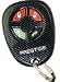 Audiovox APS787 Prestige Remote Start and Security System w/Keyless Entry