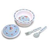Vroom Covered Bowl Gift Set By O.R.E