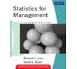 Statistics for Management