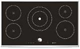 90cm 5 Zone Induction Hob*Only Pans Made Of Cast Iron And Stainless Steel Are Suitable For Use On This Hob* (T4593N0)