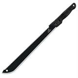 Gator Machete, Gator Grip Handle, Nylon Sheath