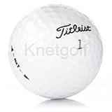 60 AAA TITLEIST NXT USED GOLF BALLS + FREE TEES