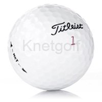 60 AAA TITLEIST NXT USED GOLF BALLS + FREE TEES