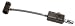 Benjamin Discovery Premium Adapter, Fits Benjamin Air Tank or Standard Paintball CO2 Tank