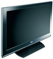 JVC LT-32DE9BJ - 32 Widescreen HD Ready LCD TV - With Built In 160GB Digital Freeview Recorder