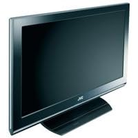 JVC LT-26DE9BJ - 26" Widescreen HD Ready LCD TV - With Built In 160GB Digital Freeview Recorder