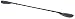 Sea Eagle 8-Foot Double-End Pro Cannon Asymmetrical Paddle
