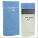 Dolce & Gabbana Light Blue for Woman Eau de Toilette Vapo 50 ml