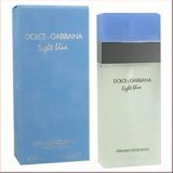 Dolce & Gabbana Light Blue for Woman Eau de Toilette Vapo 50 ml