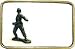 Outer Rebel Mens Army Man Metal Belt Buckle Style BU129