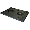 TIMELY �m�[�gPC�p��p�X�^���h NOTE COOLER 2FAN