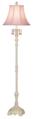 Pretty in Pink Floor Lamp
