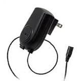 Cellet Retractable Travel Charger with Connector for All LG Phone Models