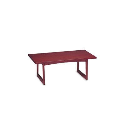 Coffee Table, 42x21x16, Mahogany - TABLE,COFFEE,WOOD,URBANE,MY(sold individuall)-coffee tables