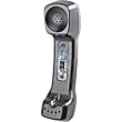 Walker by Clarity W6-FM-EM80BLK F-Style Proprietary Handset for use with Nortel, Lucent and Panasonic PBX Telephone Systems.