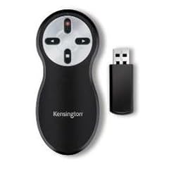 Kensington K33373EU 2.4 GHz Wireless Presenter