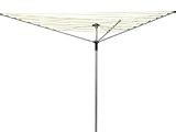Abru 88312 Galvanised Rotary Drier 38M 3A