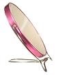 LUXOR Mirror Travel (Quantity: 1) - Model: 1824L