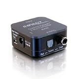 IMPACT ACOUSTICS 40429 DUAL-OUTPUT DIGITAL AUDIO ADAPTER