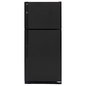 GE : GTS18KBPBB Refrigerator