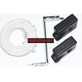 Genie Safety Beam Photo Eye Sensors Kit