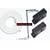 Genie Safety Beam Photo Eye Sensors Kit