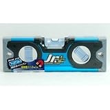 ブルーレベル Jr. 150mm マグネット付 76336 水平器 工事 建築 配管 電気 鉄骨 日曜大工 シンワ測定