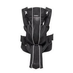 BabyBjörn Baby Carrier Synergy Black
