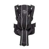 BabyBjörn Baby Carrier Synergy - Black