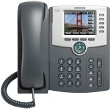 New-5-Line IP Phone with Color Dis - SPA525G2