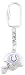 Indianapolis Colts Helmet Key Chain