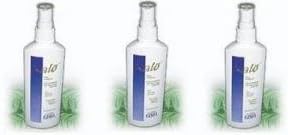 Nisim Kalo Hair Inhibitor Spray Permanent Hair Remover (3) Bottles 4 oz in each Bottle