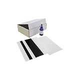 Ambir Enhanced Cleaning and Calibration Kit SA135-A6 - Scanner cleaning and calibration kit